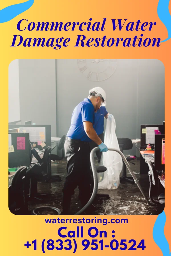 Commercial Water Damage Restoration in East Highland Park, VA